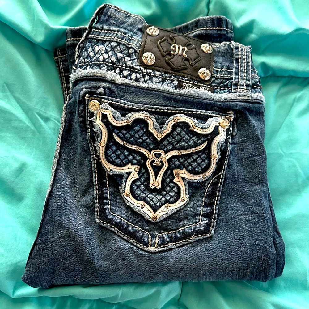 Miss Me Jeans